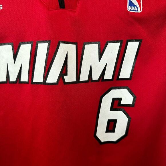 Adidas NBA Miami heat  swingman jersey - Picture 6 of 13